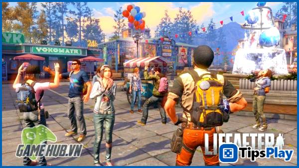 images 2 of [Review] LifeAfter - Amazing graphics, awesome gameplay... This is the ultimate mobile game of 2019!